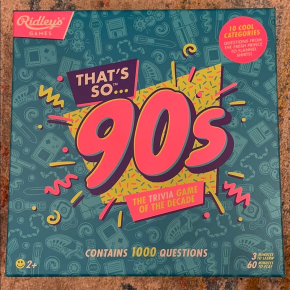 Trivia Game - Picture 1 of 2